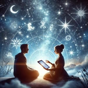 Starry Insights_ Friendly Astrology Chat with Astrologer on AstroSevaTalk